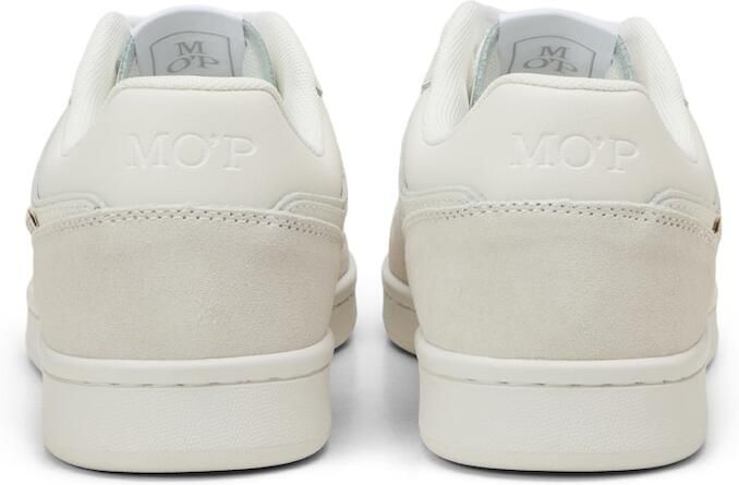 Marc O'Polo Sneakers laag wit - Foto 6