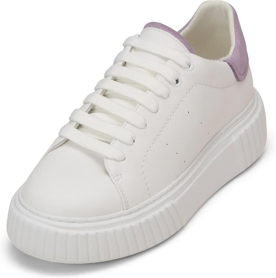 Marc O'Polo Sneakers laag wit