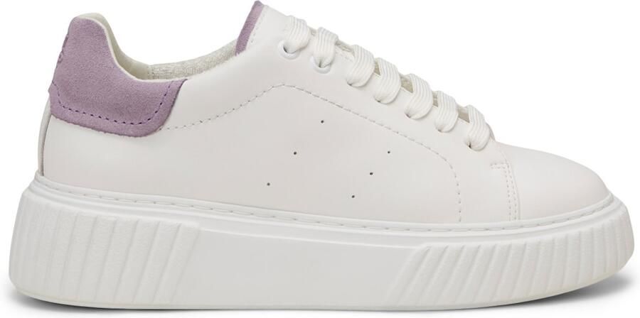 Marc O'Polo Sneakers laag wit - Foto 3