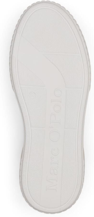 Marc O'Polo Sneakers laag wit - Foto 5