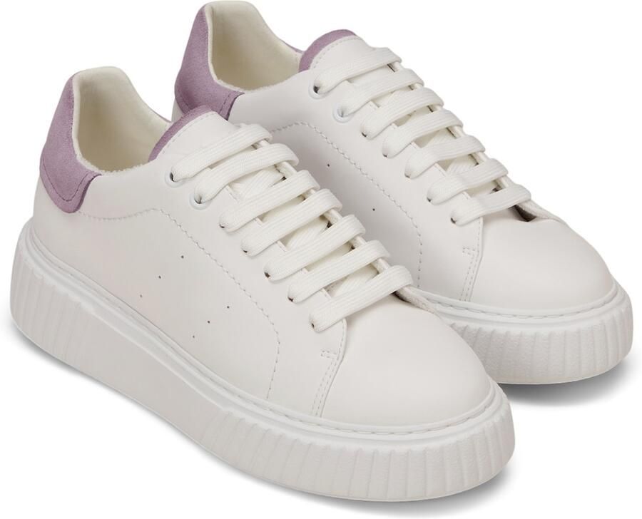 Marc O'Polo Sneakers laag wit - Foto 2