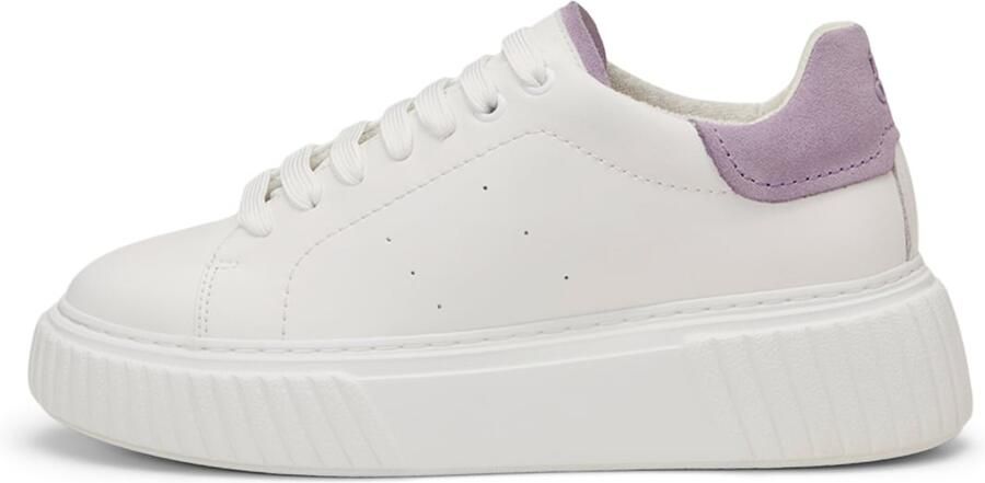 Marc O'Polo Sneakers laag wit - Foto 4