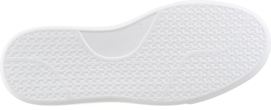 Marc O'Polo Sneakers laag wit - Foto 5