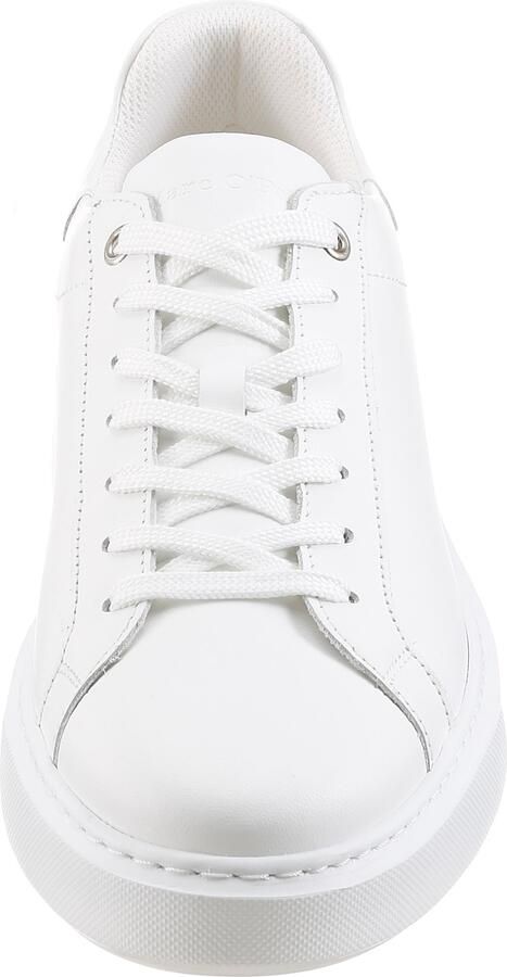Marc O'Polo Sneakers laag wit - Foto 3