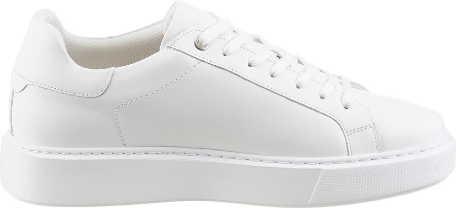 Marc O'Polo Sneakers laag wit - Foto 4