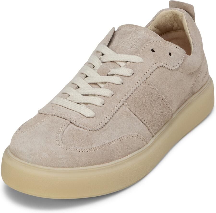Marc O'Polo Sneakers laag 'Zen' beige