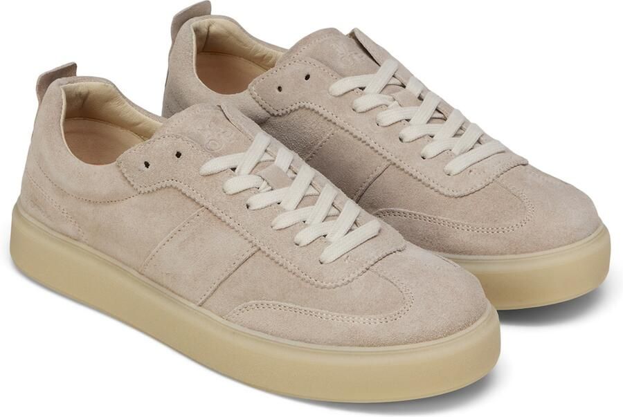 Marc O'Polo Sneakers laag 'Zen' beige - Foto 2