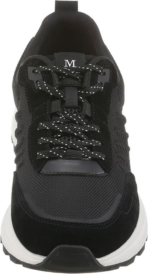 Marc O'Polo Sneakers laag zwart - Foto 3