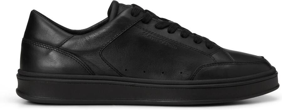 Marc O'Polo Sneakers laag zwart - Foto 5