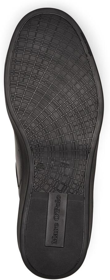 Marc O'Polo Sneakers laag zwart - Foto 4