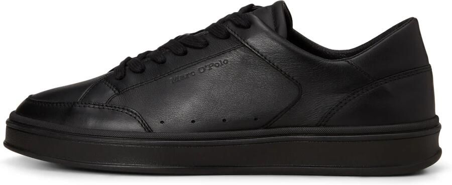 Marc O'Polo Sneakers laag zwart - Foto 3