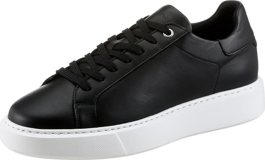 Marc O'Polo Sneakers laag zwart