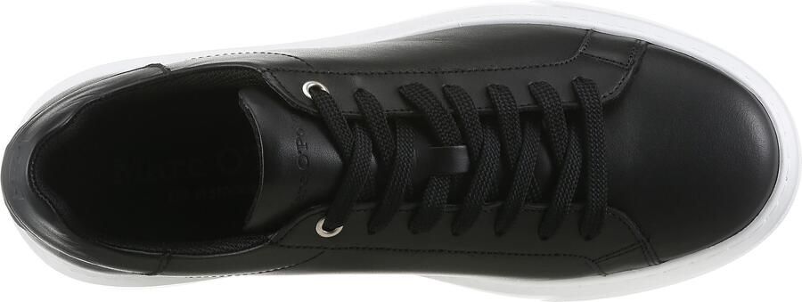 Marc O'Polo Sneakers laag zwart - Foto 6