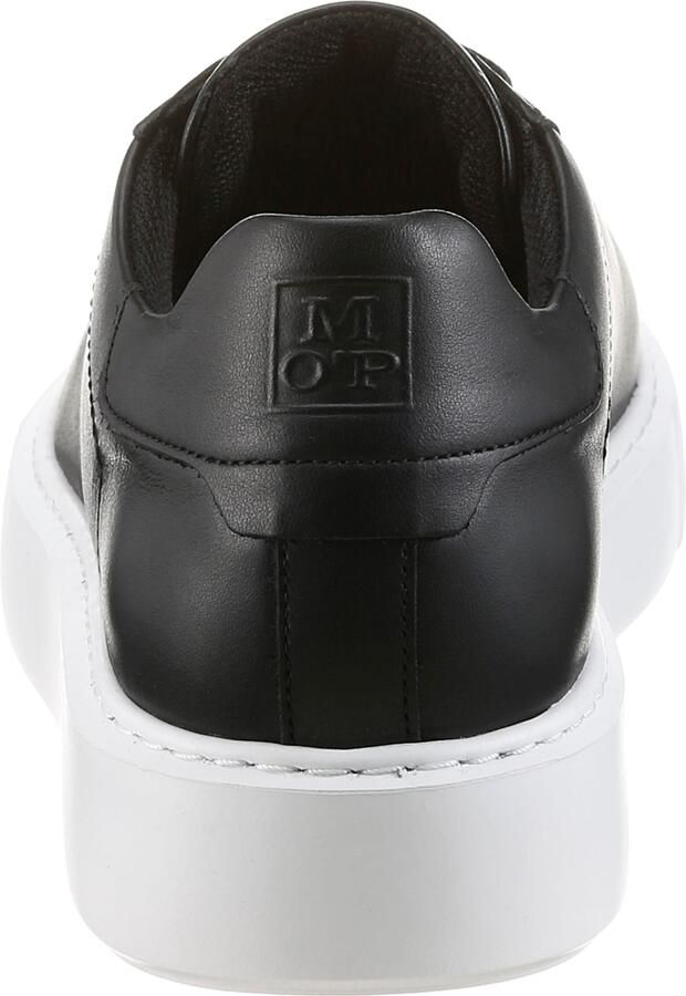 Marc O'Polo Sneakers laag zwart - Foto 2