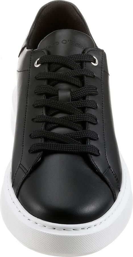 Marc O'Polo Sneakers laag zwart - Foto 3