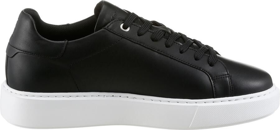 Marc O'Polo Sneakers laag zwart - Foto 4