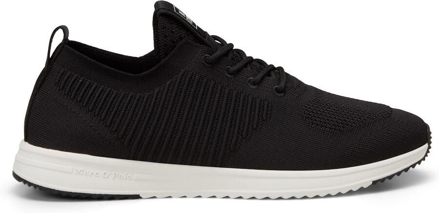 Marc O'Polo Sneakers laag zwart - Foto 3