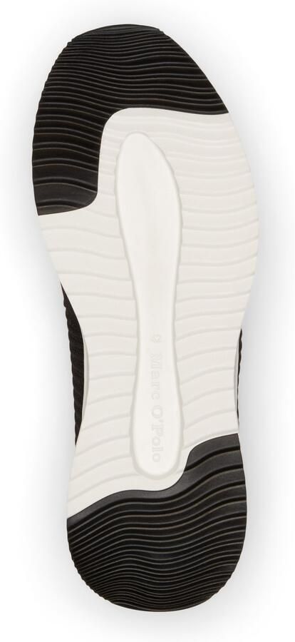 Marc O'Polo Sneakers laag zwart - Foto 5