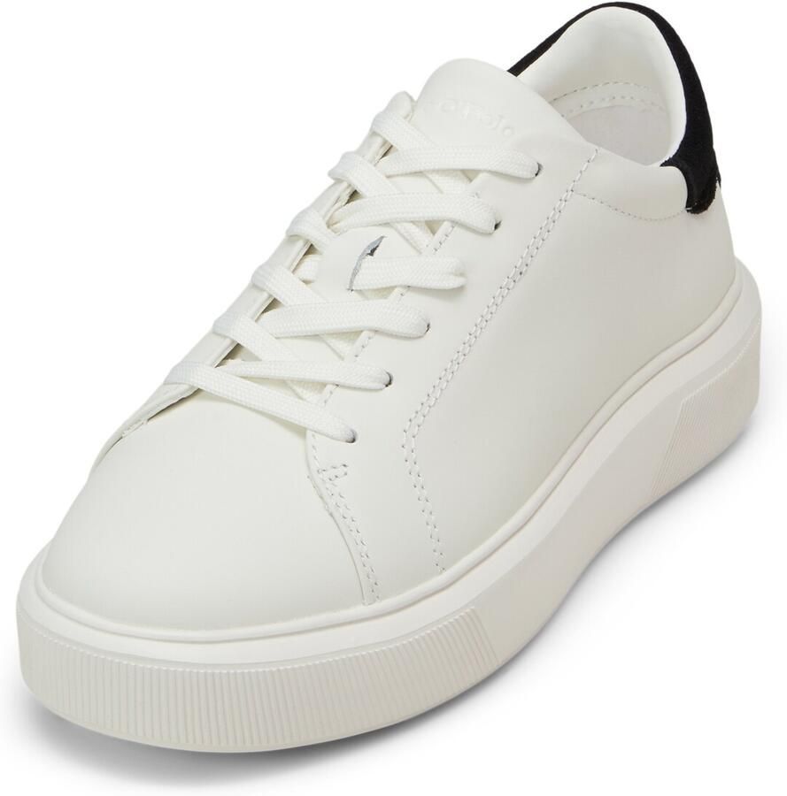 Marc O'Polo Sneakers laag zwart wit