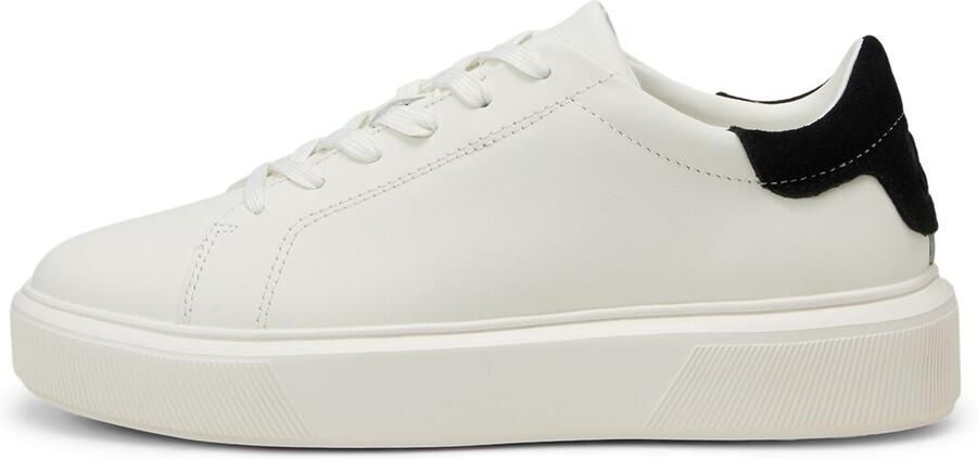Marc O'Polo Sneakers laag zwart wit - Foto 3