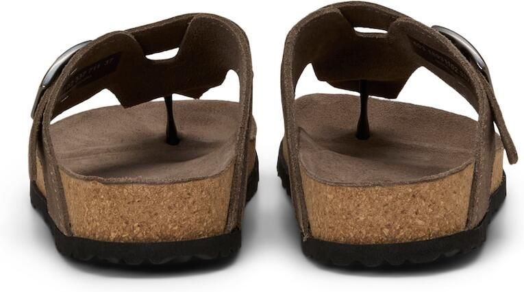 Marc O'Polo Teenslipper beige - Foto 4