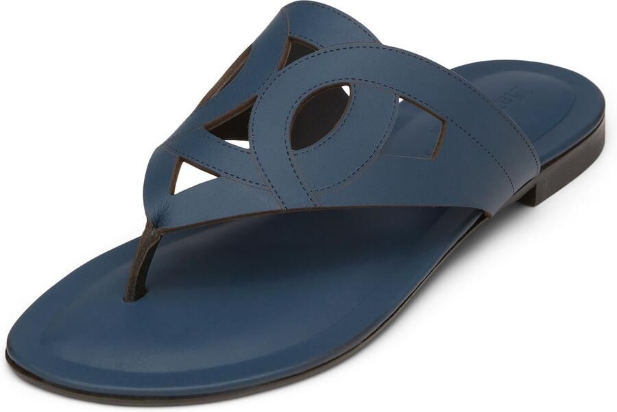 Marc O'Polo Teenslipper petrol