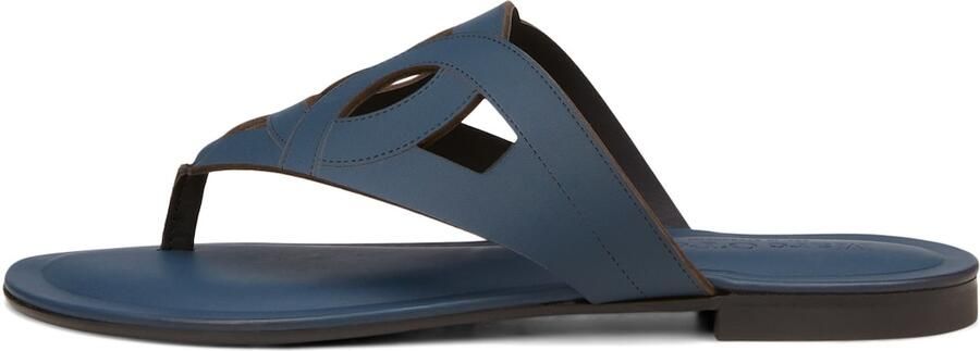 Marc O'Polo Teenslipper petrol - Foto 4
