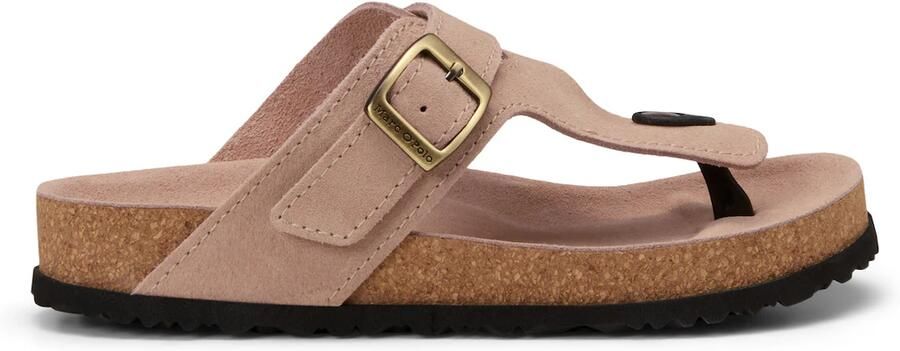 Marc O'Polo Teenslipper 'Quinn' rosa - Foto 5
