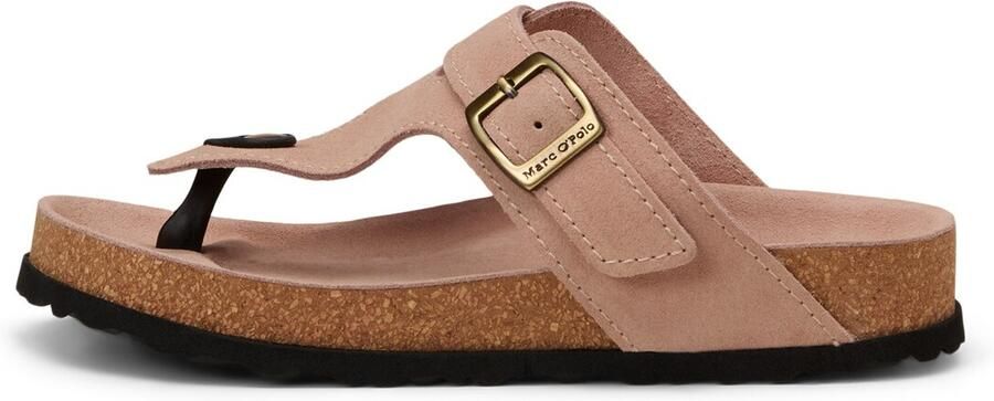 Marc O'Polo Teenslipper 'Quinn' rosa - Foto 4