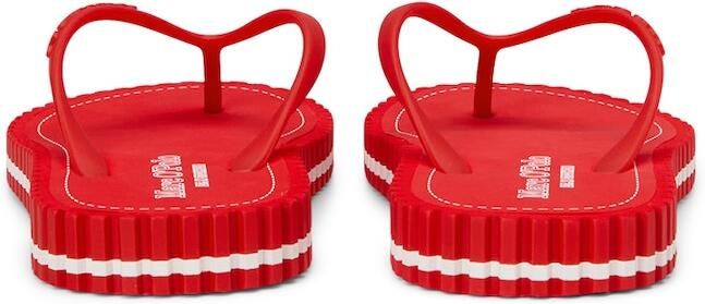Marc O'Polo Teenslipper rood - Foto 6