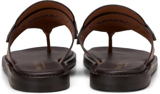 Marc O'Polo Teenslipper 'Stina' cognac - Foto 6
