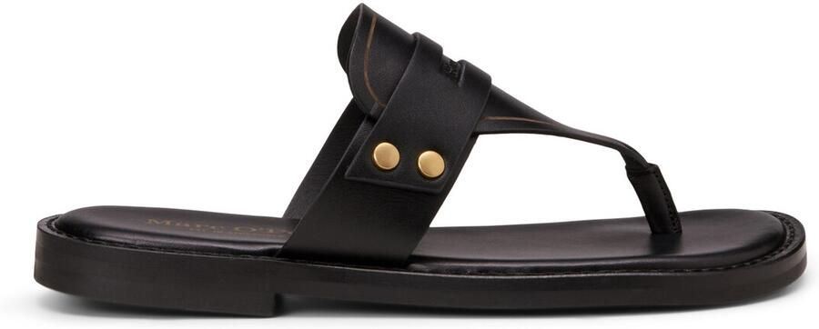 Marc O'Polo Teenslipper 'Stina' zwart - Foto 4