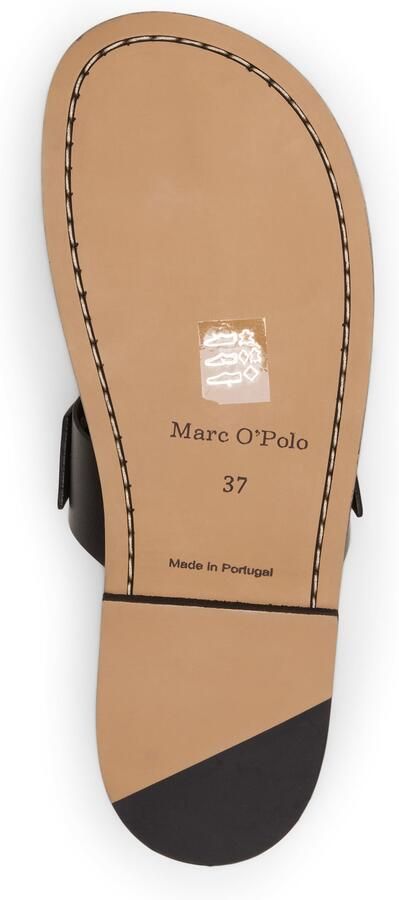 Marc O'Polo Teenslipper 'Stina' zwart - Foto 3