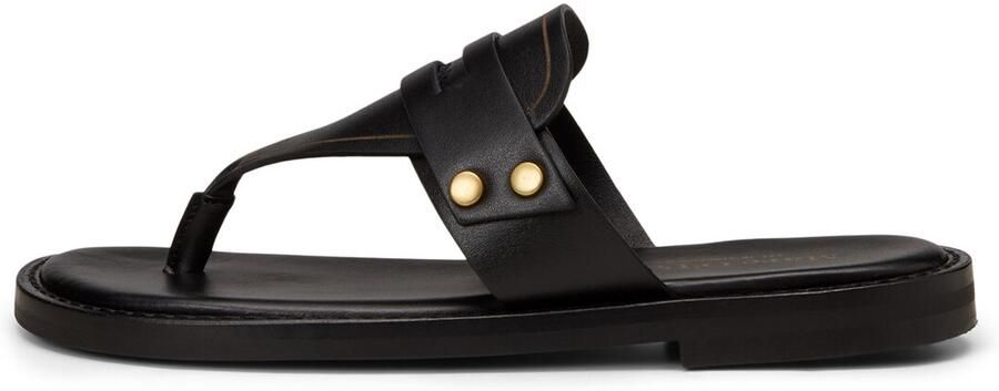 Marc O'Polo Teenslipper 'Stina' zwart - Foto 5