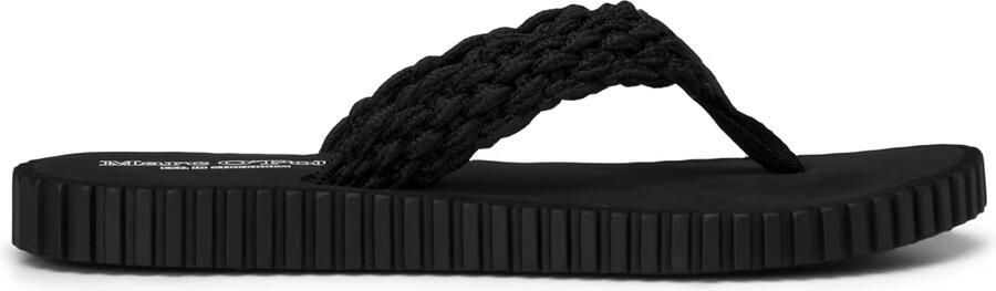 Marc O'Polo Teenslippers in vlechtlook model 'SANDY'