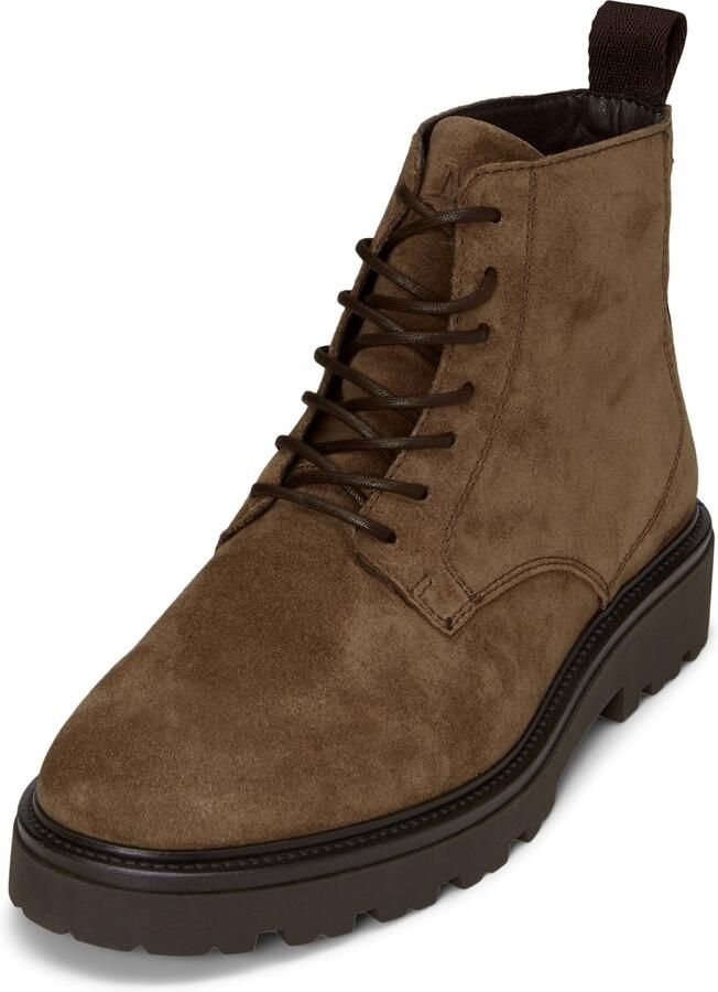 Marc O'Polo Veterboots bruin