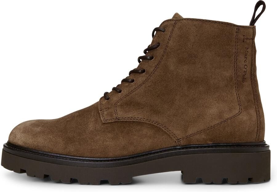Marc O'Polo Veterboots bruin - Foto 3