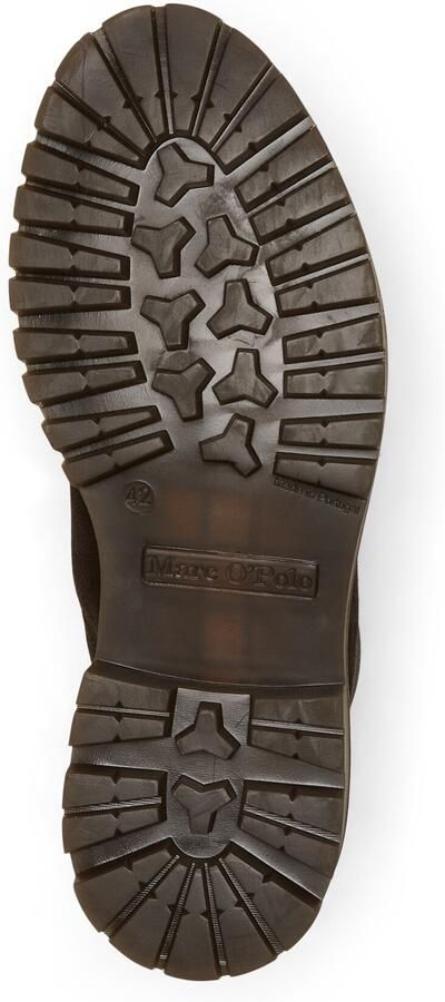 Marc O'Polo Veterboots donkerbruin - Foto 6