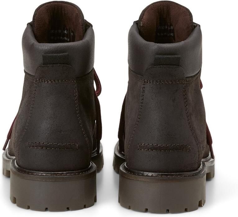 Marc O'Polo Veterboots donkerbruin - Foto 5