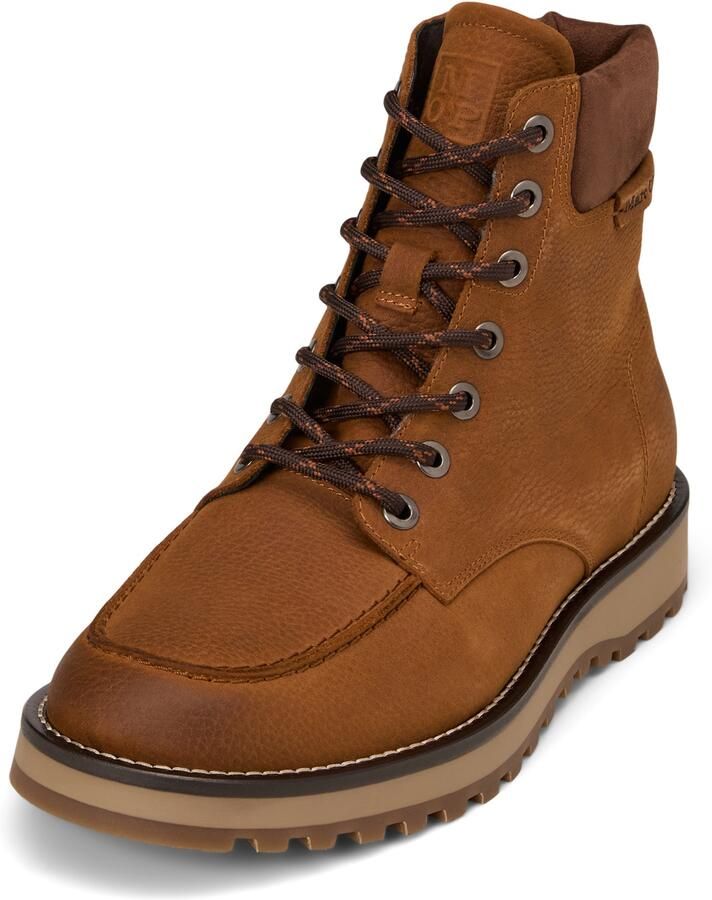 Marc O'Polo Veterboots 'Jack' cognac