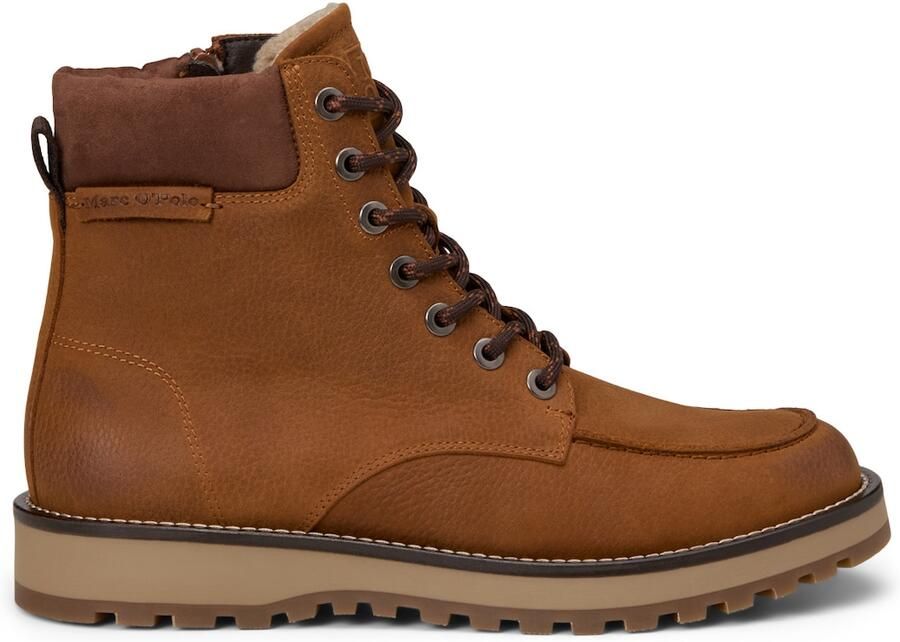 Marc O'Polo Veterboots 'Jack' cognac - Foto 4