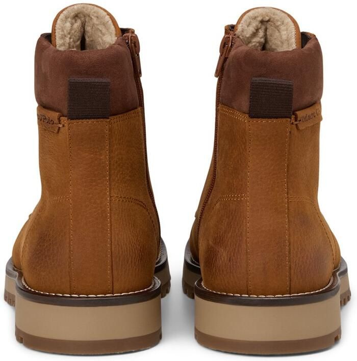 Marc O'Polo Veterboots 'Jack' cognac - Foto 5