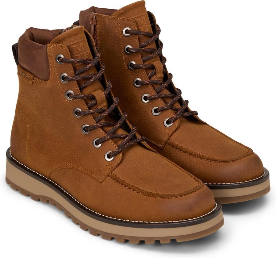 Marc O'Polo Veterboots 'Jack' cognac - Foto 2