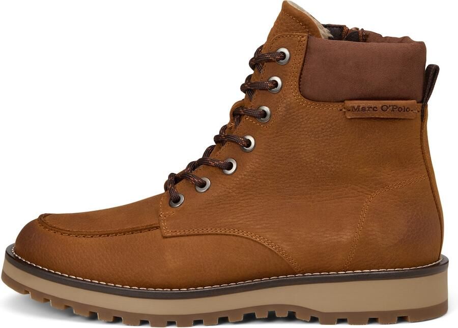 Marc O'Polo Veterboots 'Jack' cognac - Foto 3