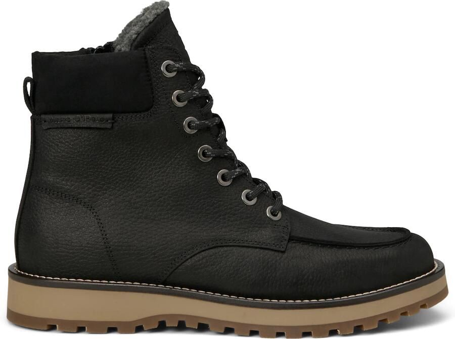 Marc O'Polo Veterboots 'Jack' zwart - Foto 2