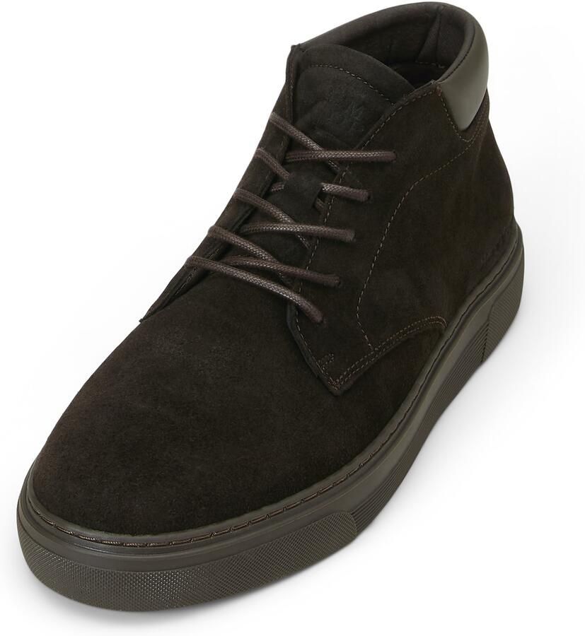 Marc O'Polo Sneakers van rundleer model 'MALTE 11'