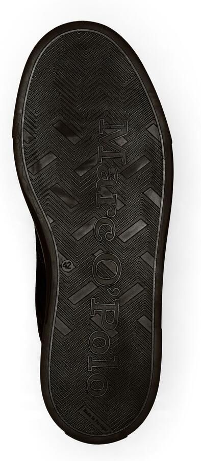 Marc O'Polo Sneakers van rundleer model 'MALTE 11' - Foto 6