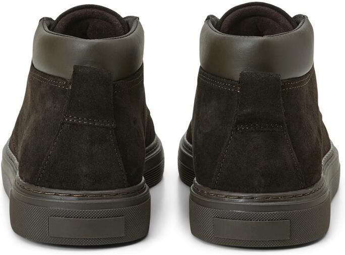 Marc O'Polo Sneakers van rundleer model 'MALTE 11' - Foto 7