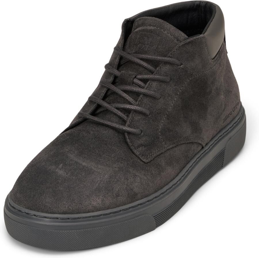 Marc O'Polo Veterboots 'Malte' donkergrijs