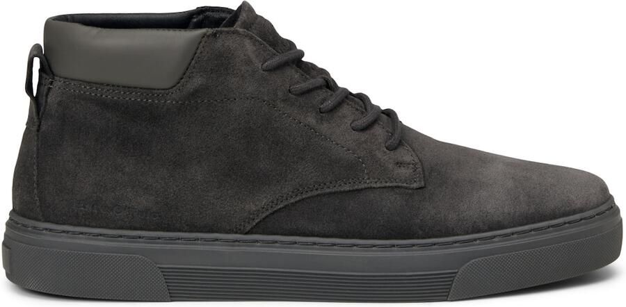 Marc O'Polo Veterboots 'Malte' donkergrijs - Foto 4